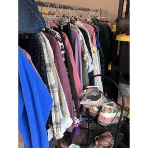 Lot 25 Womens Contemporary Nordstrom Anthropologie J Crew Zara Etc Wholesale